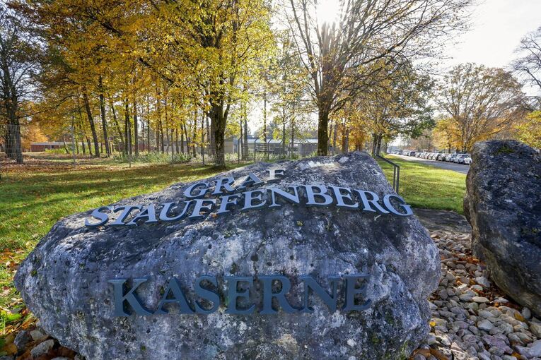 Ehemalige Kaserne der Bundeswehr in Sigmaringen Ehemalige Kaserne der Bundeswehr in Sigmaringen