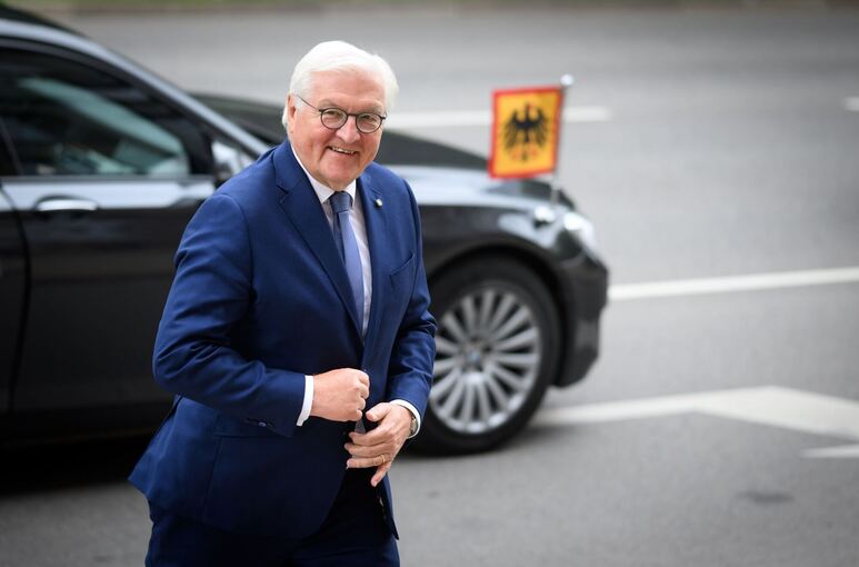Bundespräsident Steinmeier Bundespräsident Steinmeier