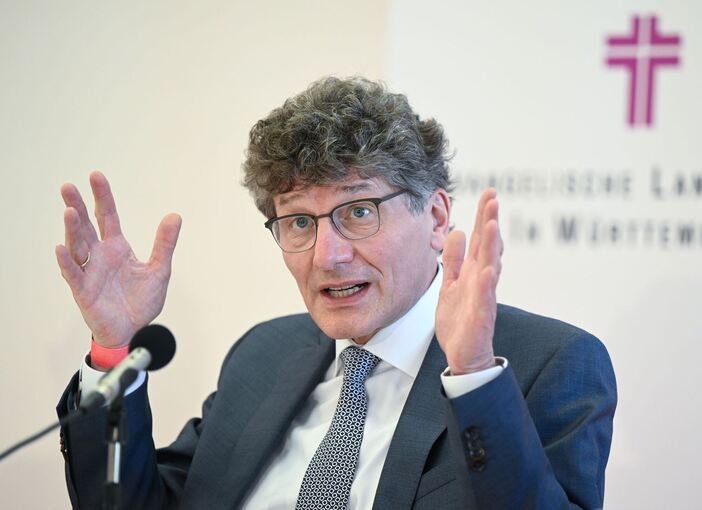 Landesbischof Ernst-Wilhelm Gohl