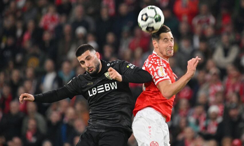 FSV Mainz 05 - VfB Stuttgart