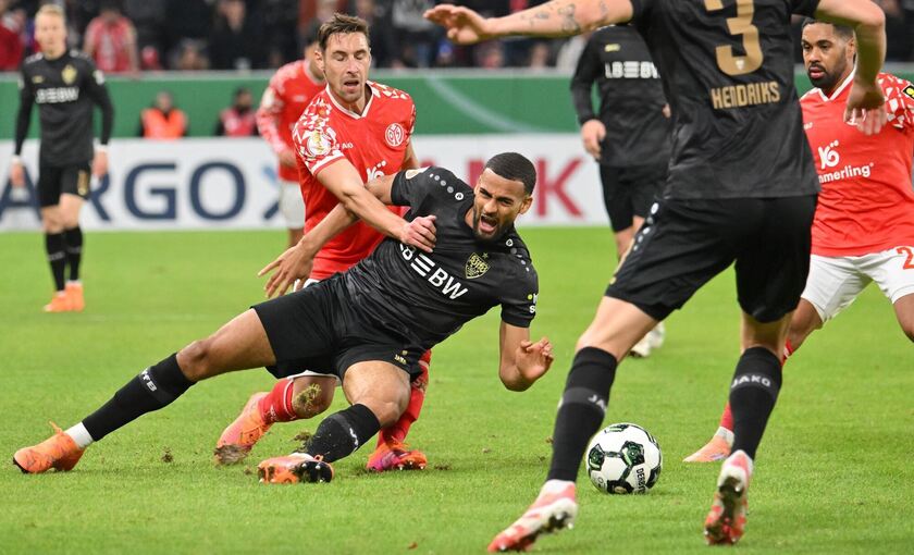 FSV Mainz 05 - VfB Stuttgart