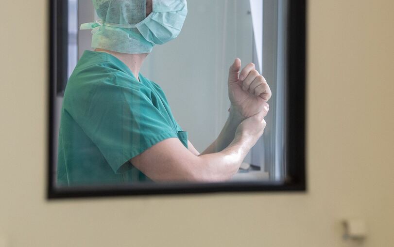 Krankenhaus Krankenhaus