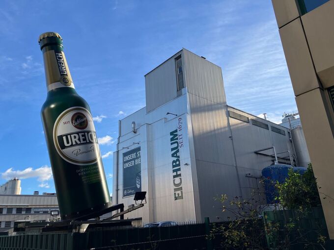 Brauerei Eichbaum Brauerei Eichbaum