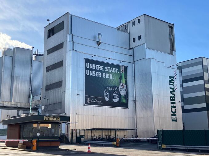 Brauerei Eichbaum Brauerei Eichbaum