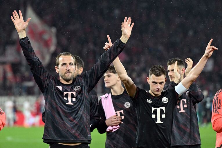 1. FC Köln - Bayern München