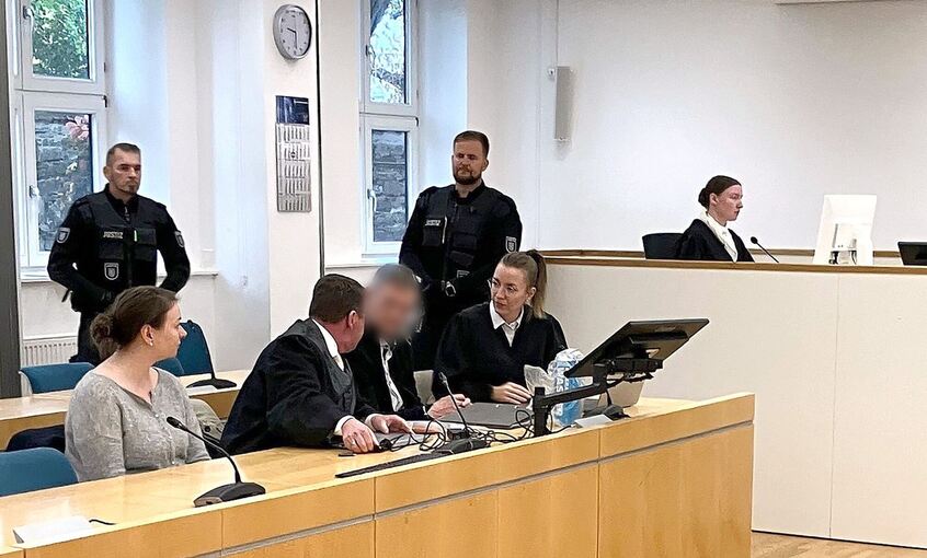 Prozess gegen Lehrer wegen sexuellen Missbrauchs Prozess gegen Lehrer wegen sexuellen Missbrauchs
