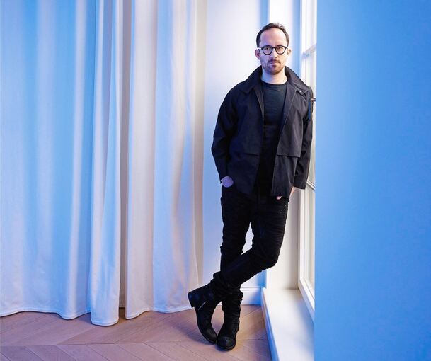 Pianist Igor Levit.