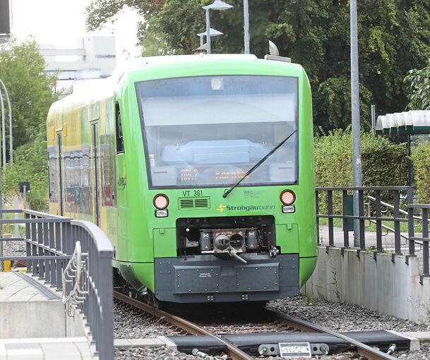 Für die Strohgäubahn muss Hemmingen einen Anteil von einer Million Euro jährlich zahlen.
