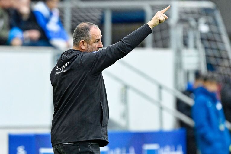 TSG 1899 Hoffenheim - 1. FC Heidenheim