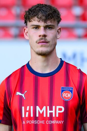 Fußball: Bundesliga, Fototermin Heidenheim