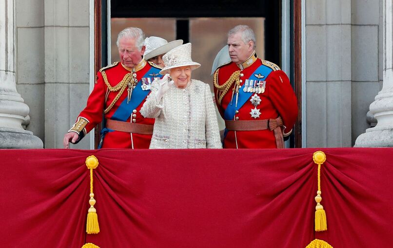 Prinz Andrew Prinz Andrew