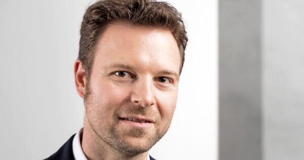 Kreiswirtschaftsförderer Oliver Reichert.