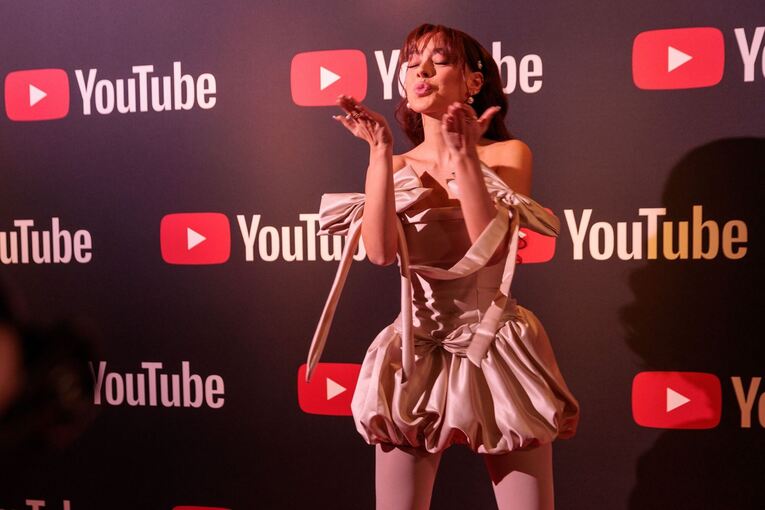 YouTube Music Award Dinner YouTube Music Award Dinner