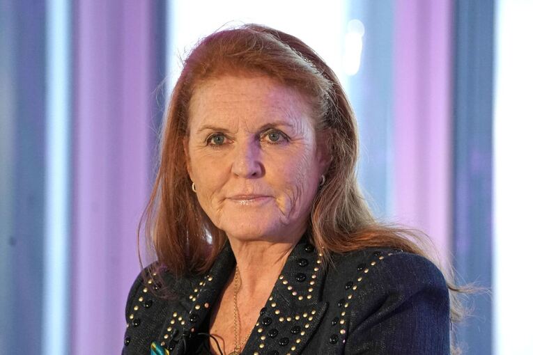 Sarah Ferguson Sarah Ferguson