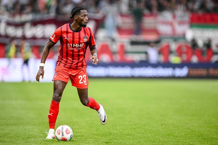 1. FC Heidenheim - FC Augsburg 1. FC Heidenheim - FC Augsburg