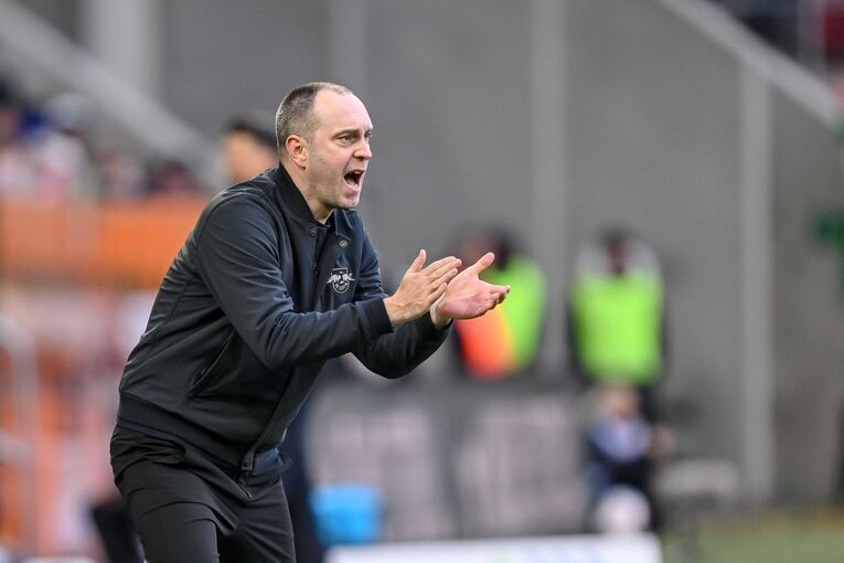 Ole Werner RB Leipzig Ole Werner RB Leipzig