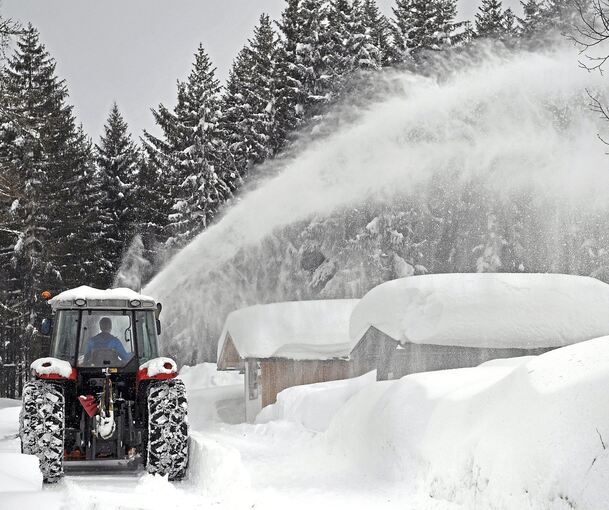 So wird es in Ludwigsburg in diesem Winter wohl eher nicht aussehen.