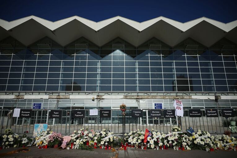 Proteste in Serbien Proteste in Serbien