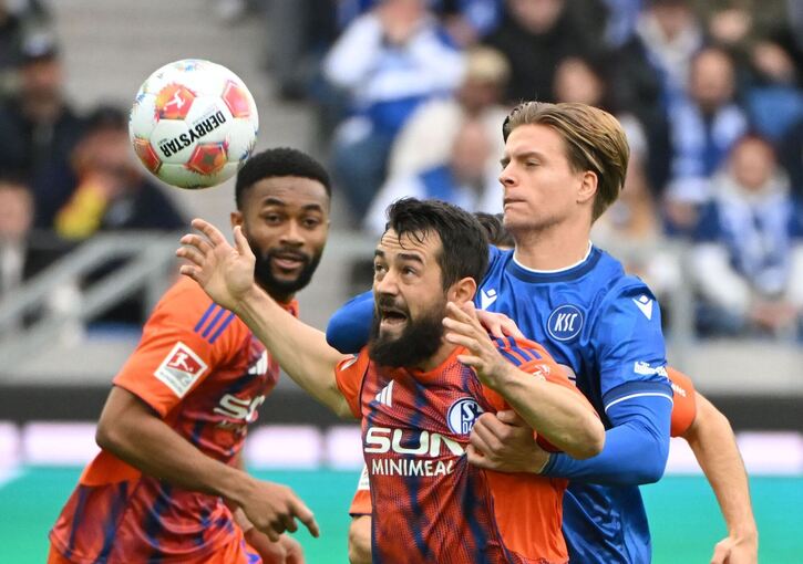 Karlsruher SC - FC Schalke 04