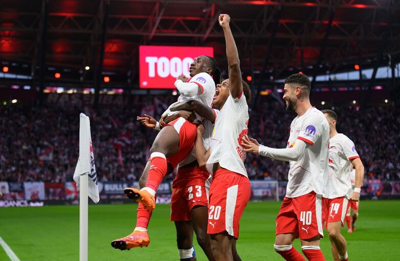 RB Leipzig - VfB Stuttgart