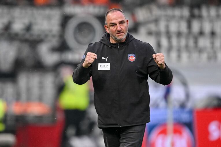 1. FC Heidenheim - Eintracht Frankfurt