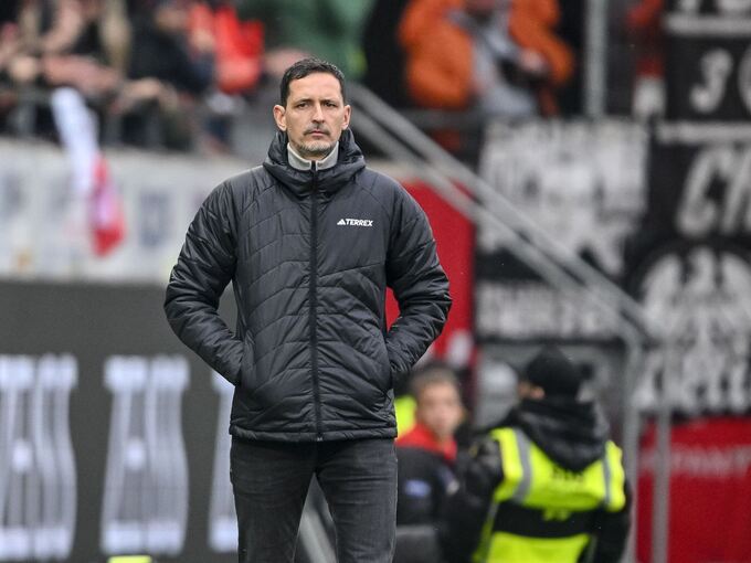 1. FC Heidenheim - Eintracht Frankfurt