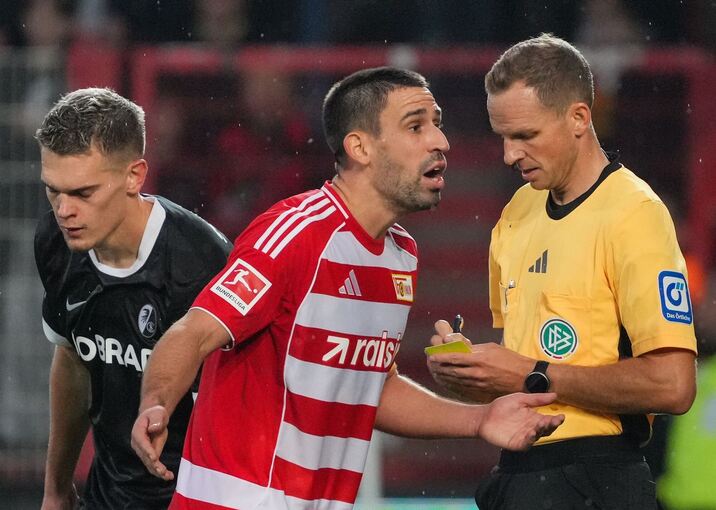 1. FC Union Berlin - SC Freiburg