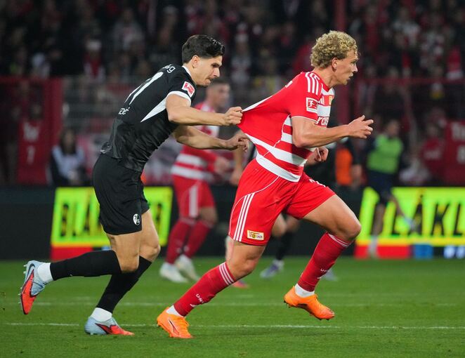 1. FC Union Berlin - SC Freiburg