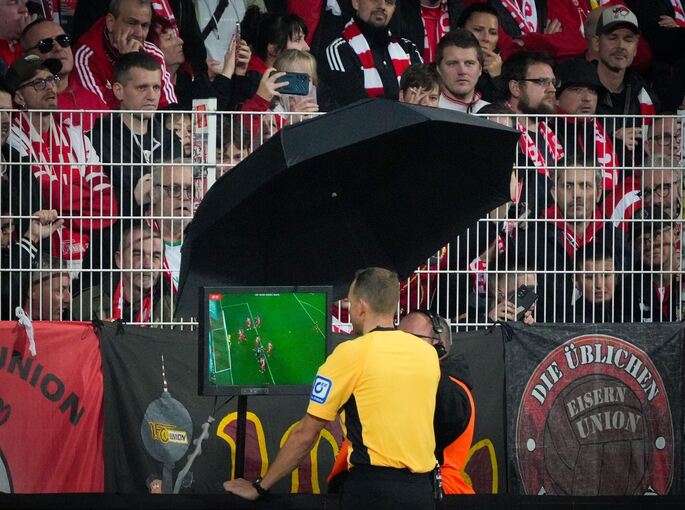 1. FC Union Berlin - SC Freiburg 1. FC Union Berlin - SC Freiburg