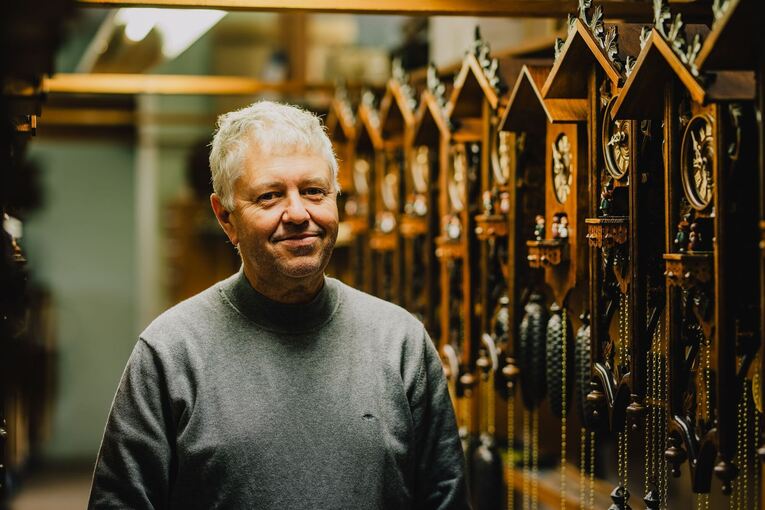 175 Jahre Kuckucksuhr 175 Jahre Kuckucksuhr