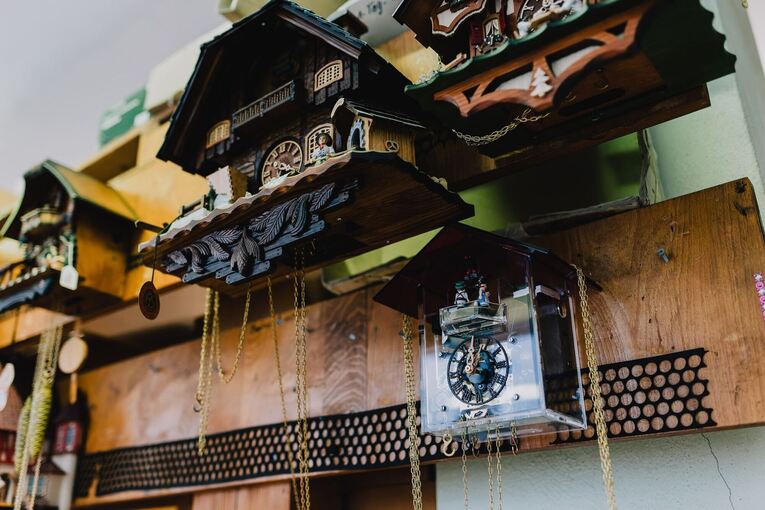 175 Jahre Kuckucksuhr