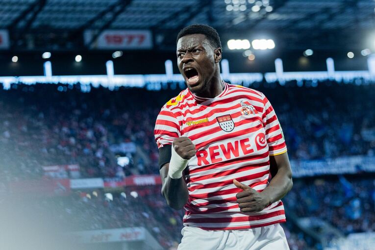 1. FC Köln - Hamburger SV