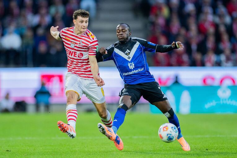 1. FC Köln - Hamburger SV