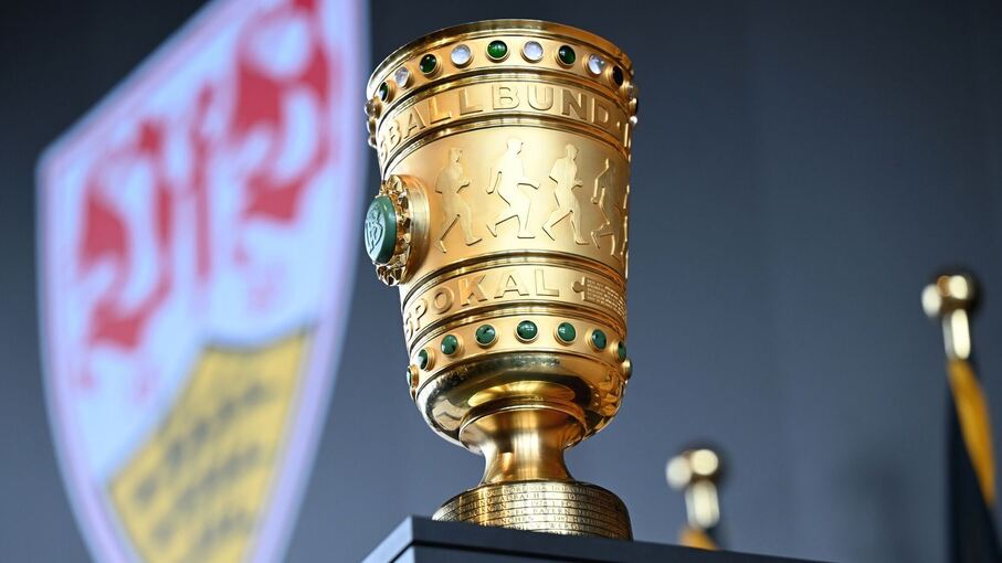 Nach dem DFB-Pokal Finale - VfB Stuttgart Nach dem DFB-Pokal Finale - VfB Stuttgart