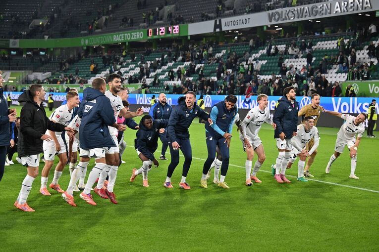 VfL Wolfsburg - TSG Hoffenheim