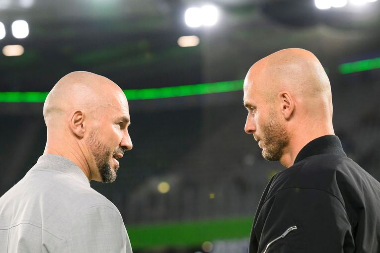 VfL Wolfsburg - TSG Hoffenheim