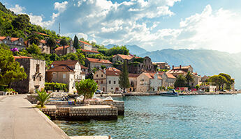 Kotor, Montenegro