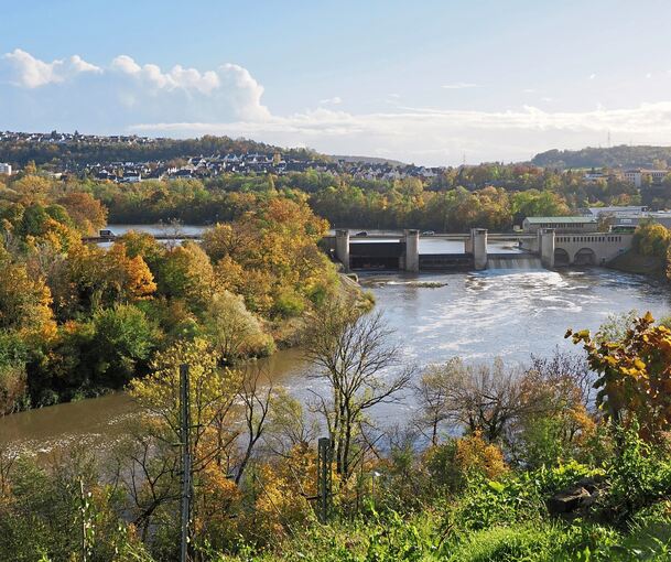 Rund 30 Monate wird es dauern, bis die Brücken über den Neckar in Besigheim ersetzt wurden.