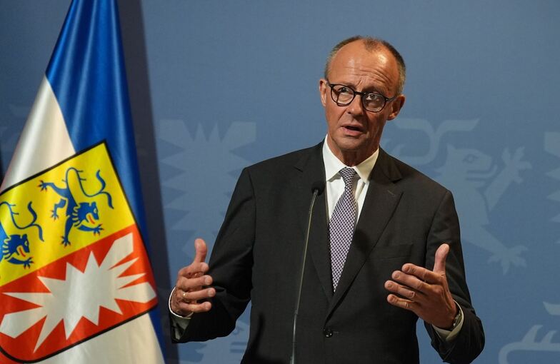 Antrittsbesuch des Bundeskanzlers in Schleswig-Holstein