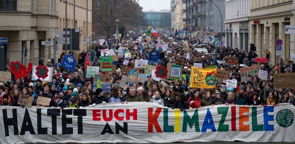 Fridays For Future - Berlin