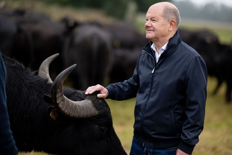 Olaf Scholz Olaf Scholz