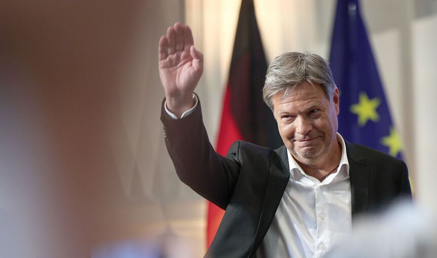 Robert Habeck Robert Habeck