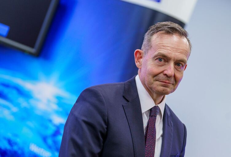 Volker Wissing Volker Wissing