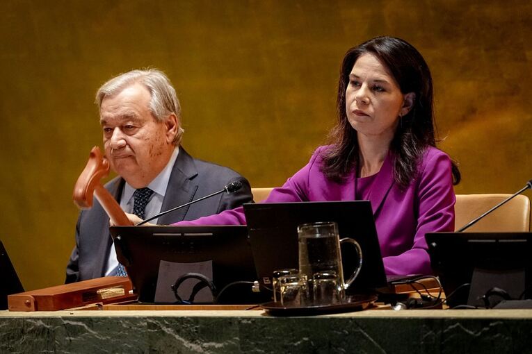 Annalena Baerbock Annalena Baerbock