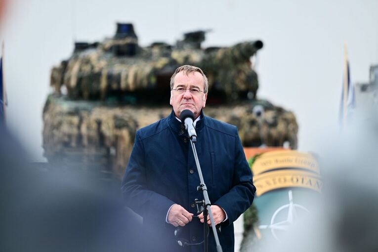 Boris Pistorius Boris Pistorius