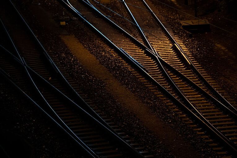 Zugverkehr Zugverkehr