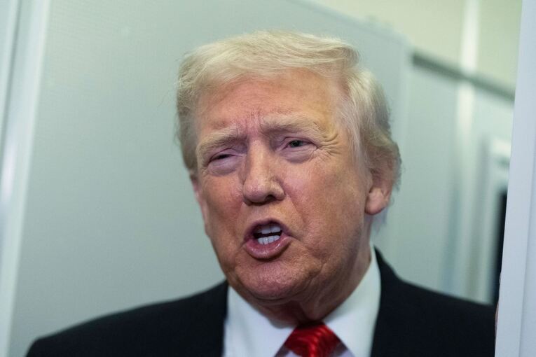 US-Präsident Trump US-Präsident Trump