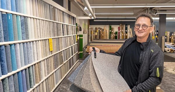 Ludwigsburg's traditional carpet store Frick closes after more than 30 ...