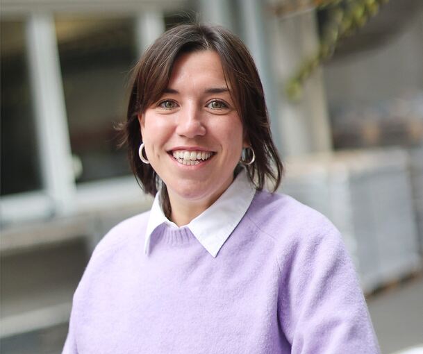 Verdi-Landeschefin Maike Schollenberger: Ihre Wurzeln liegen in Unterriexingen.