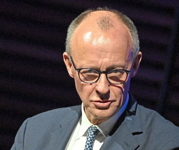 Hat den Vorsitz im Nationalen Sicherheitsrat: Friedrich Merz.